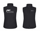 Softshell vest NPHA thumbnail