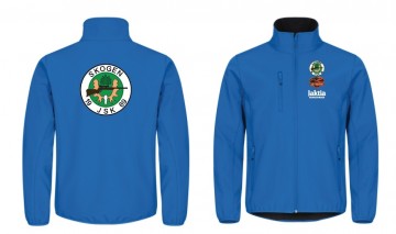 Softshell jakke Skogen JSK