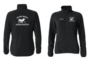 Fleece jakke Kjerringhesten