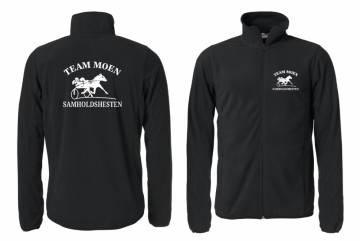 Fleece jakke Samholdshesten