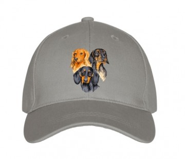 Caps classic Glåmdal og Romerike Dachshundklubb