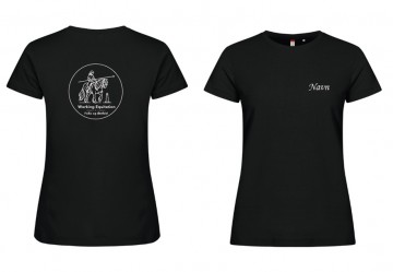 T-shirt Working Dame Equitation Follo og Østfold 