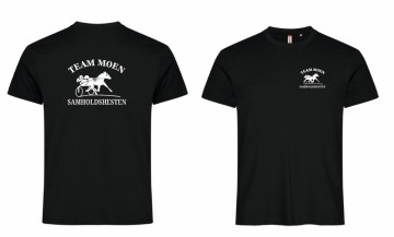 T-shirt Samholdshesten