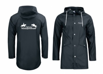Classic Rain Jacket Sørum Hestesportsklubb