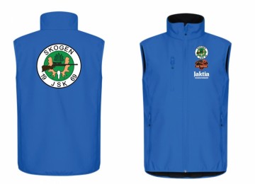 Softshell vest Skogen JSK