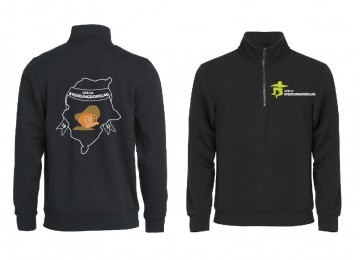 Basic Half Zip Sørum Bygdeungdomslag