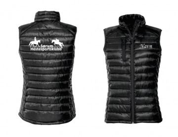 Hudson vest Sørum Hestesportsklubb