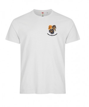 T-shirt Glåmdal og Romerike Dachshundklubb