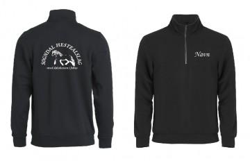 Basic Half Zip Sogndal Hestealslag